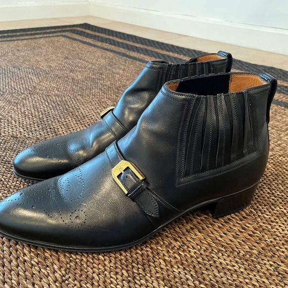 Gucci Men’s dress shoes - Picture 1 of 5